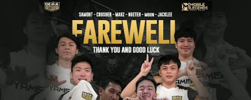 Kejutan! Dewa United Umumkan Lepas 6 Pemain Divisi Mobile Legends!